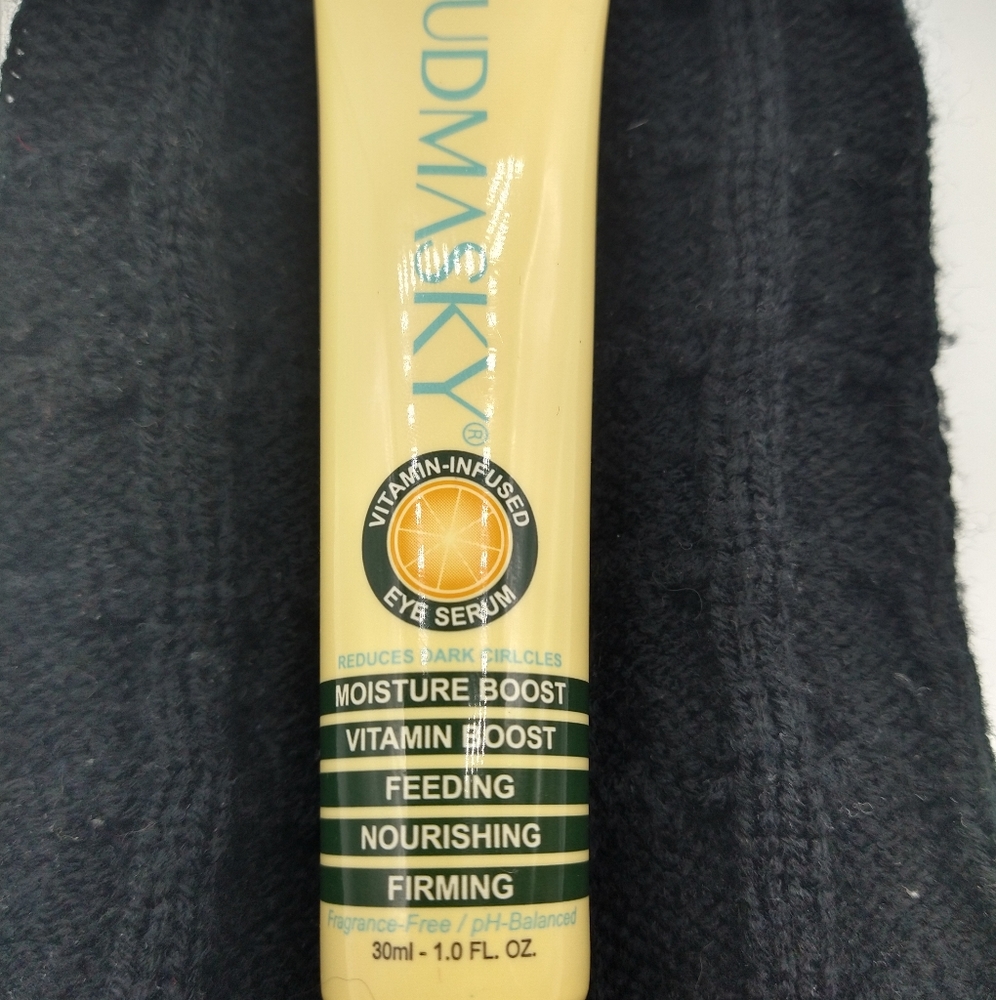 Mudmasky eye serum 1oz